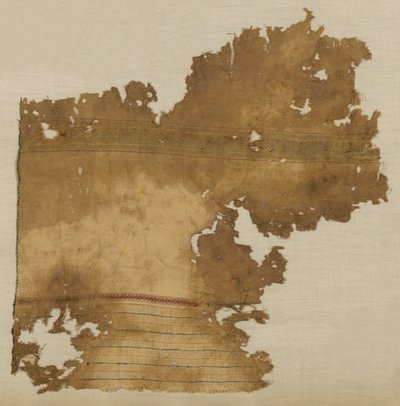 Frammento da Unknown artist