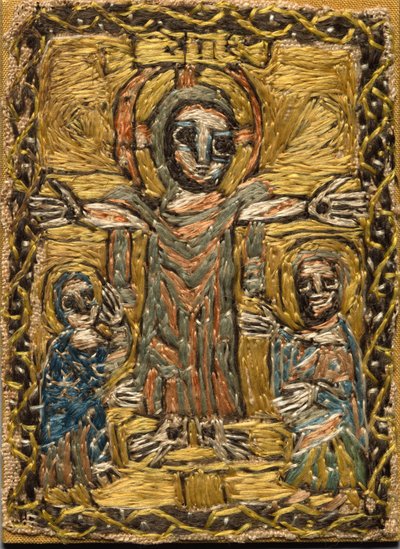 Frammento di un Clavus da Unknown artist