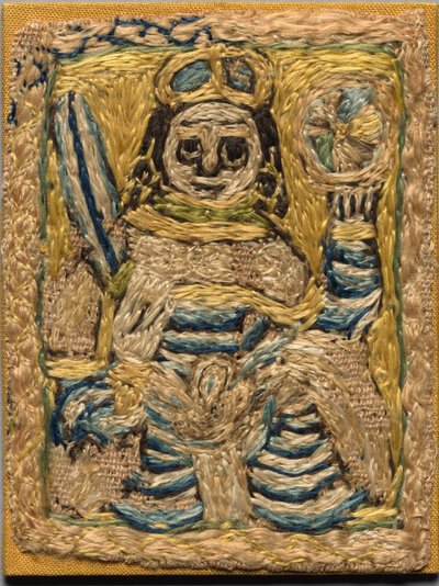 Frammento di un Clavus da Unknown artist