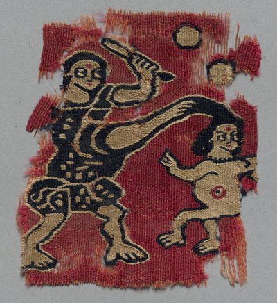Frammento di un ornamento da Unknown artist