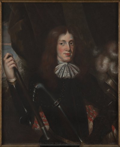 Ritratto di Federico Casimiro Kettler da Unknown artist