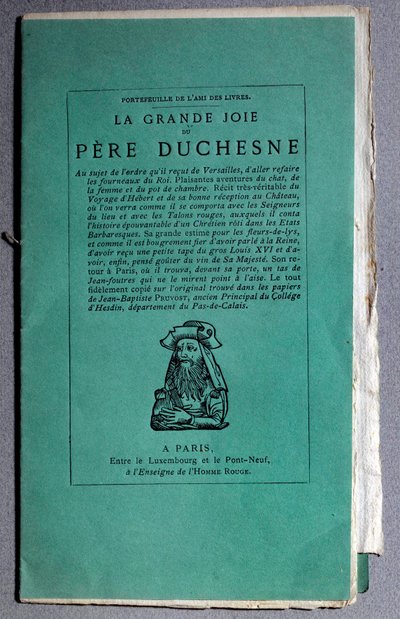 Rivoluzione francese: copertina di 