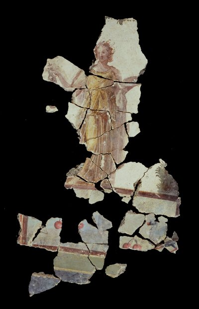 Frammento fresco da Unknown artist