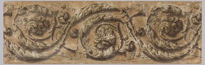 Fregio da Unknown artist
