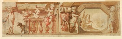 Fregio da Unknown artist