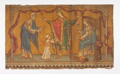 Fregio da Unknown artist