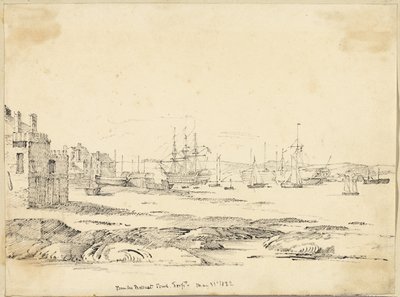 Dallo stagno di zavorra da Unknown artist