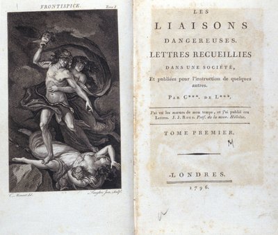 Frontespizio e Pagina del Titolo del libro 