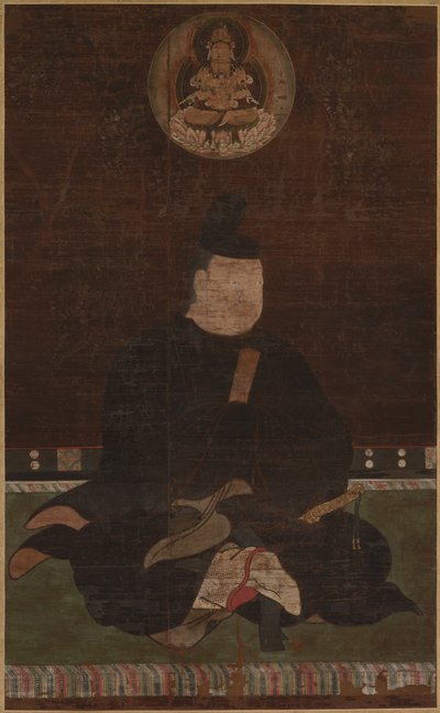 Fujiwara no Muchimaro da Unknown artist