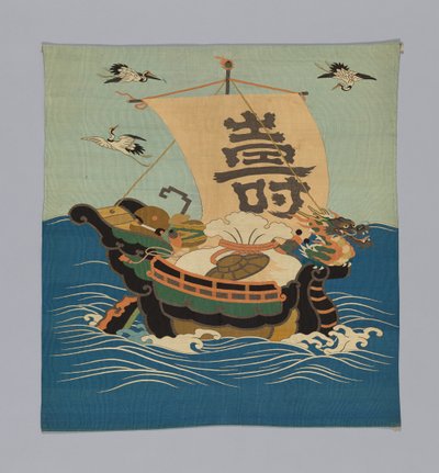Fukusa (copertina regalo) da Unknown artist