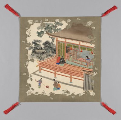 Fukusa (copertina regalo) da Unknown artist