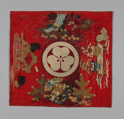Fukusa (copertina regalo) da Unknown artist