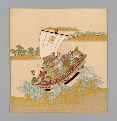 Fukusa (copertina regalo) da Unknown artist