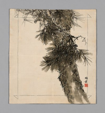Fukusa (copertina regalo) da Unknown artist
