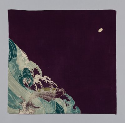 Furoshiki (Wrapping Cloth) da Unknown artist