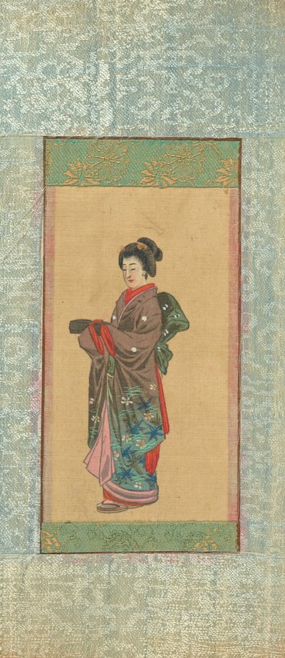 [Geisha] da Unknown artist