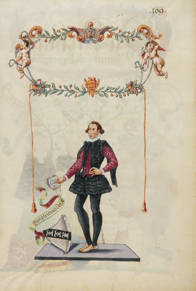 Georg Friedrich Derrer da Unknown artist