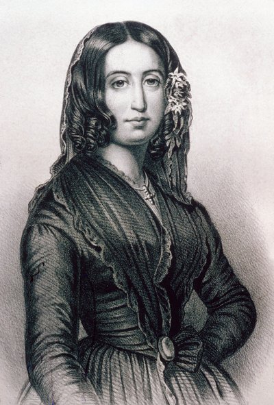 George Sand da Unknown artist