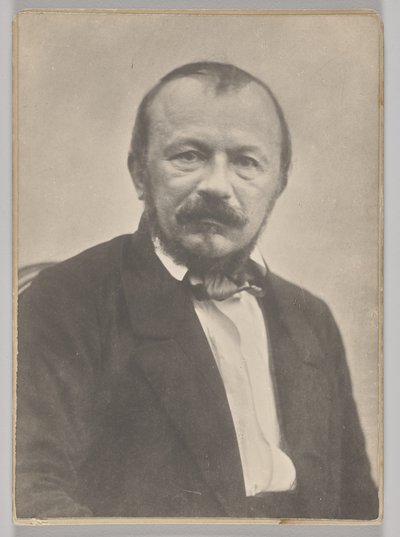 Gérard de Nerval da Unknown artist