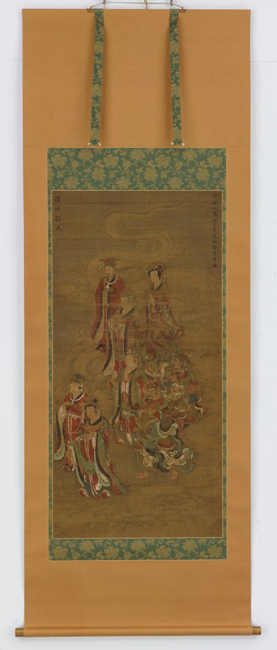 Gruppo di deva e devi da Unknown artist