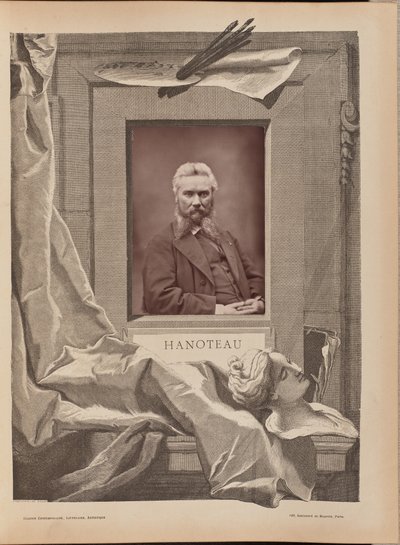 Hanoteau da Unknown artist