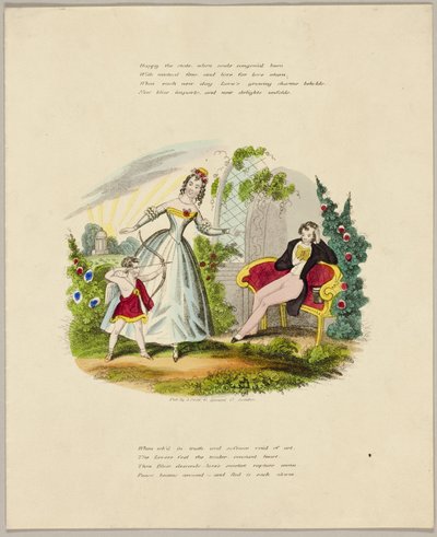 Felice lo Stato (San Valentino) da Unknown artist