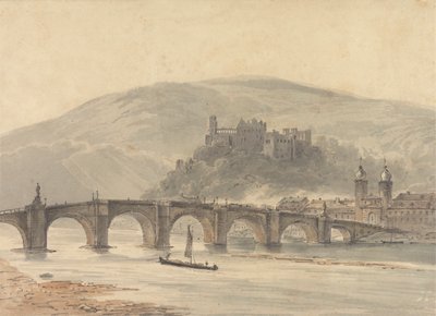 Heidelberg da Unknown artist