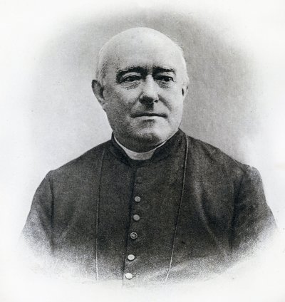 Henri Bremond, storico e critico letterario francese da Unknown artist