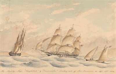 Le navi di Sua Maestà 
