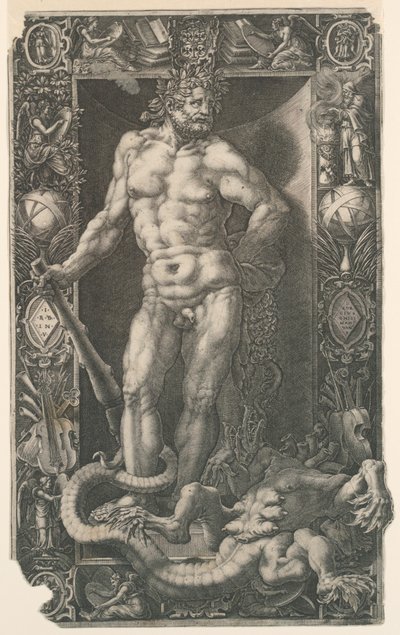 Ercole Vittorioso sull