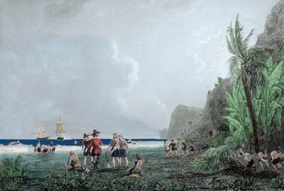 Storia delle colonie francesi: il filibustiere Pierre Belain d