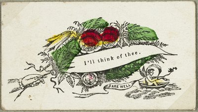 Penserò a te (San Valentino) da Unknown artist