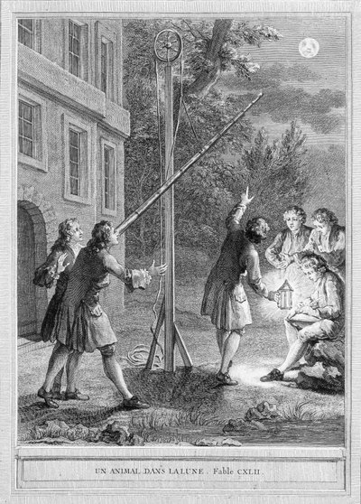 Illustrazione della favola 