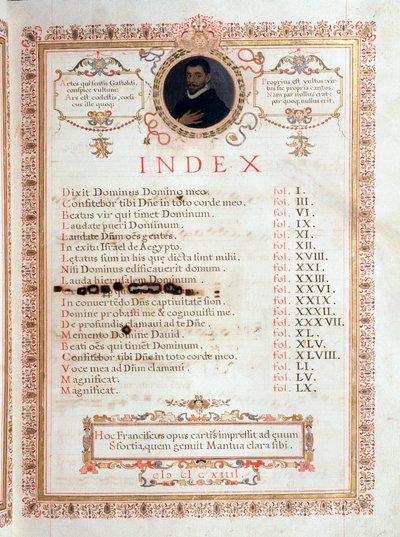Pagina dell