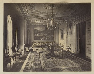[Interno della stanza] da Unknown artist