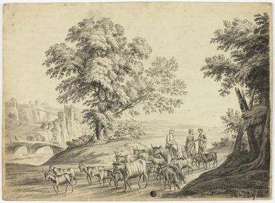 Paesaggio all