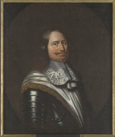 Ritratto di Jacob Kettler (1610-1682), Duca di Curlandia e Semigallia da Unknown artist