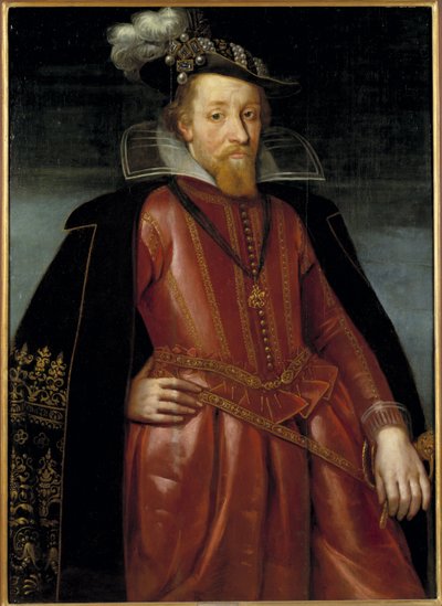 Giacomo Stuart, Giacomo VI re di Scozia e Giacomo I re d