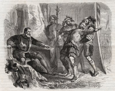 Giacomo II di Chabannes da Unknown artist