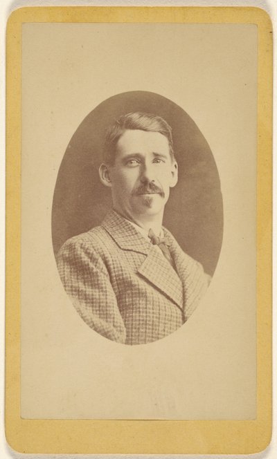 [James L. Myers] da Unknown artist