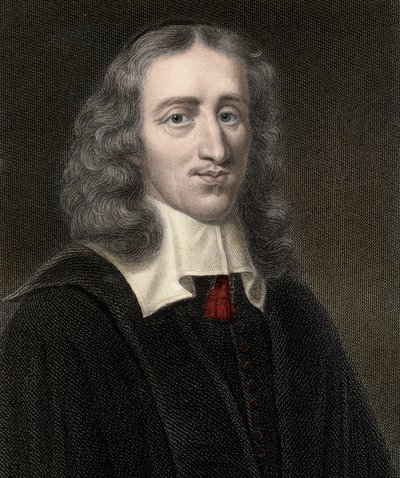 Johan (Jean) De Witt 1625-1672 - incisione - XIX secolo da Unknown artist