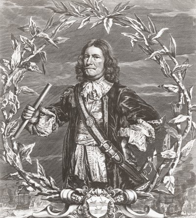 Johan Evertsen da Unknown artist