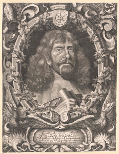 Johann Philipp von Schoenborn da Unknown artist