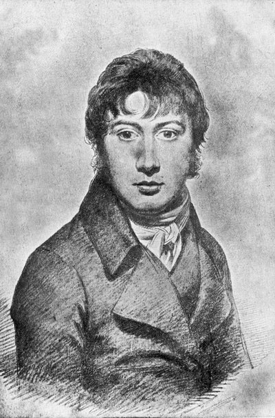 John Constable da Unknown artist