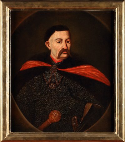 Giovanni III Sobieski, Re di Polonia da Unknown artist