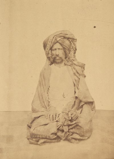 Jowalla Persaud da Unknown artist