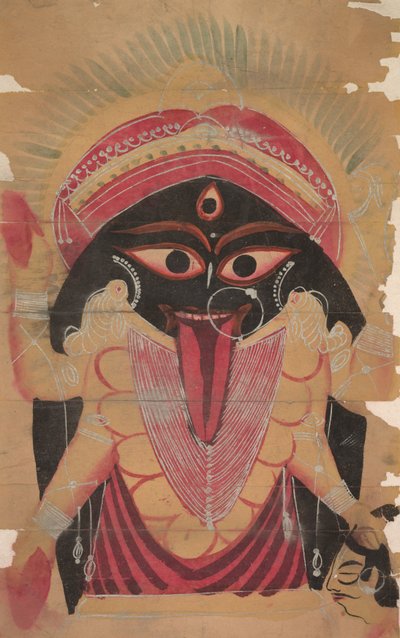 Kali da Unknown artist