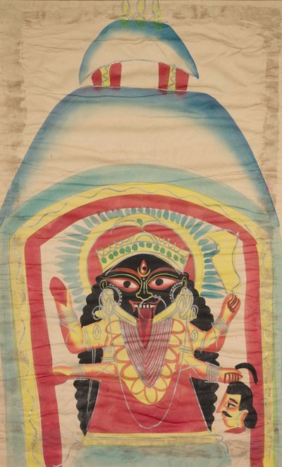 Kali da Unknown artist