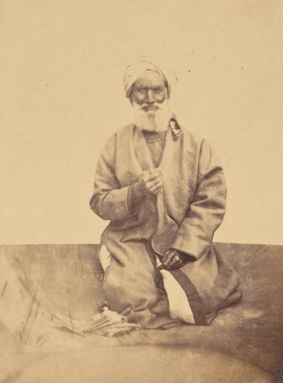 Khan Alli Khan da Unknown artist