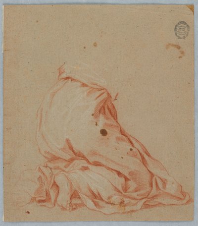 Donna in Ginocchio da Unknown artist
